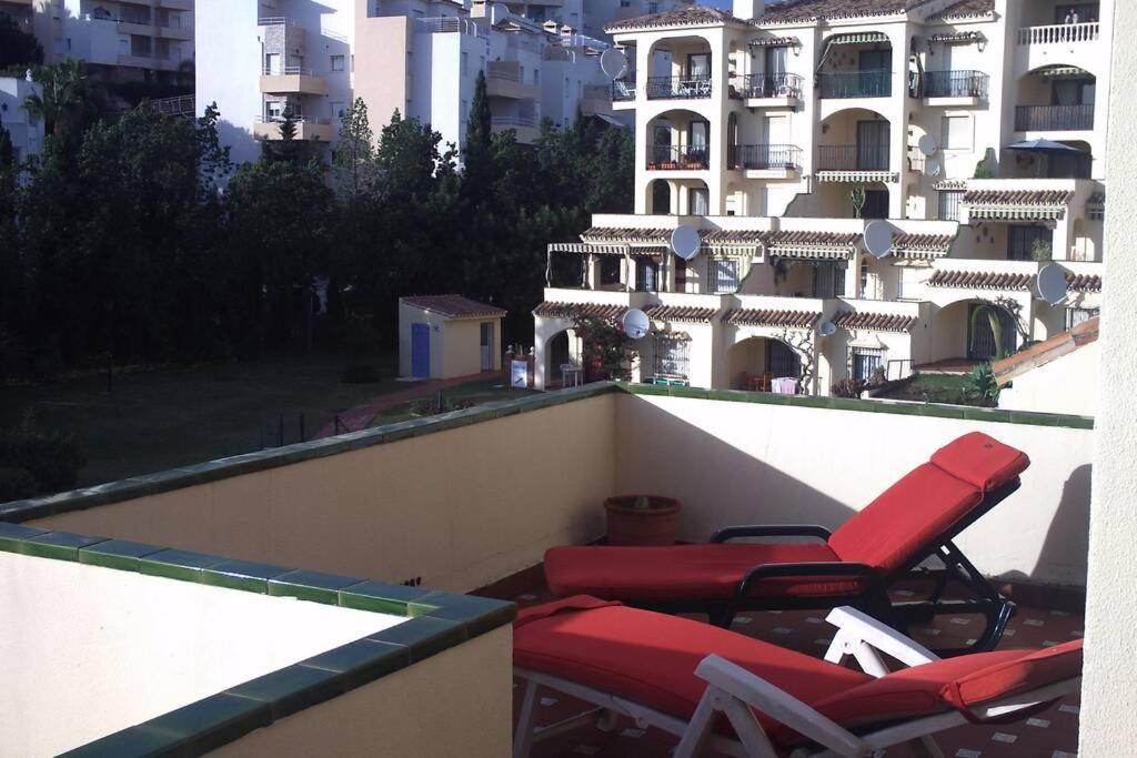 Apartamento Bellasol Mijas Ngoại thất bức ảnh