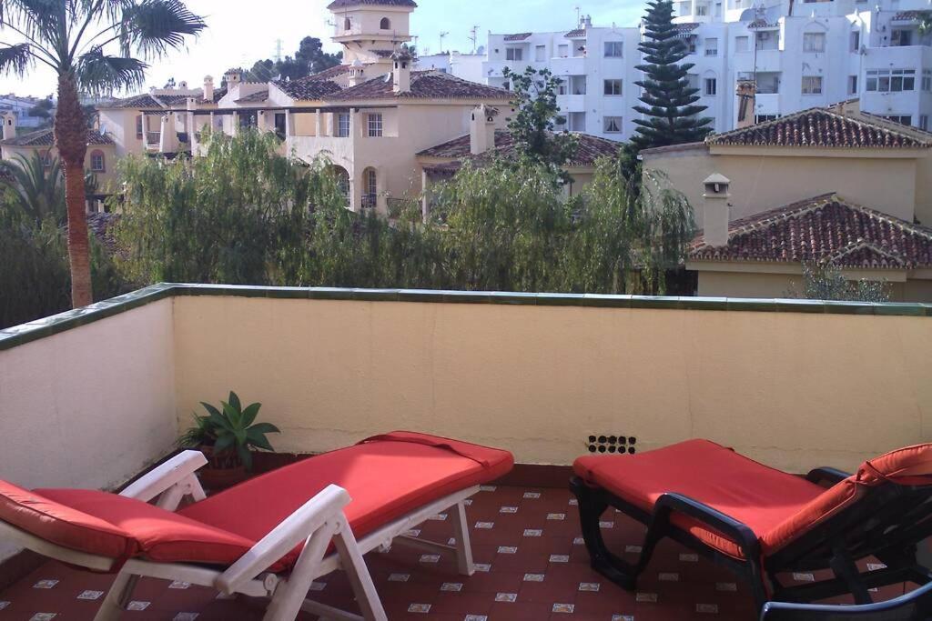 Apartamento Bellasol Mijas Ngoại thất bức ảnh