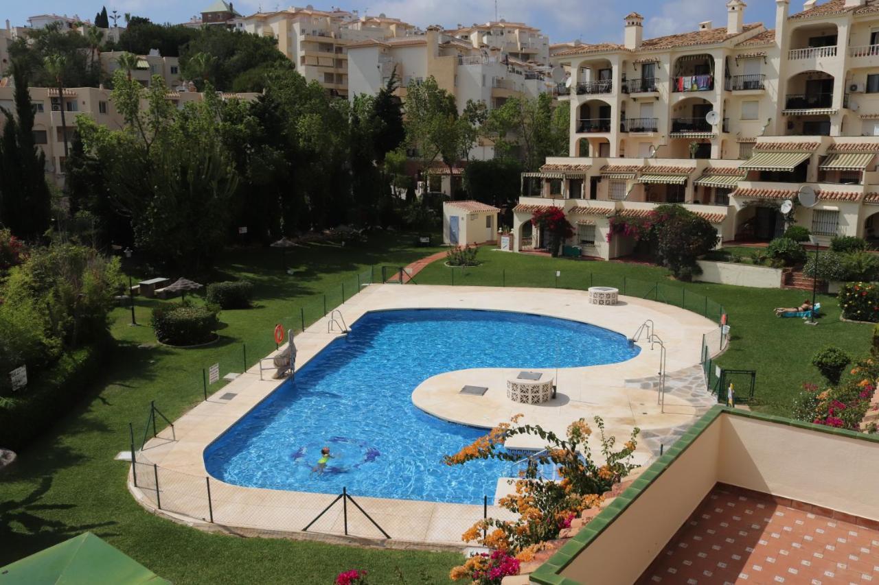 Apartamento Bellasol Mijas Ngoại thất bức ảnh